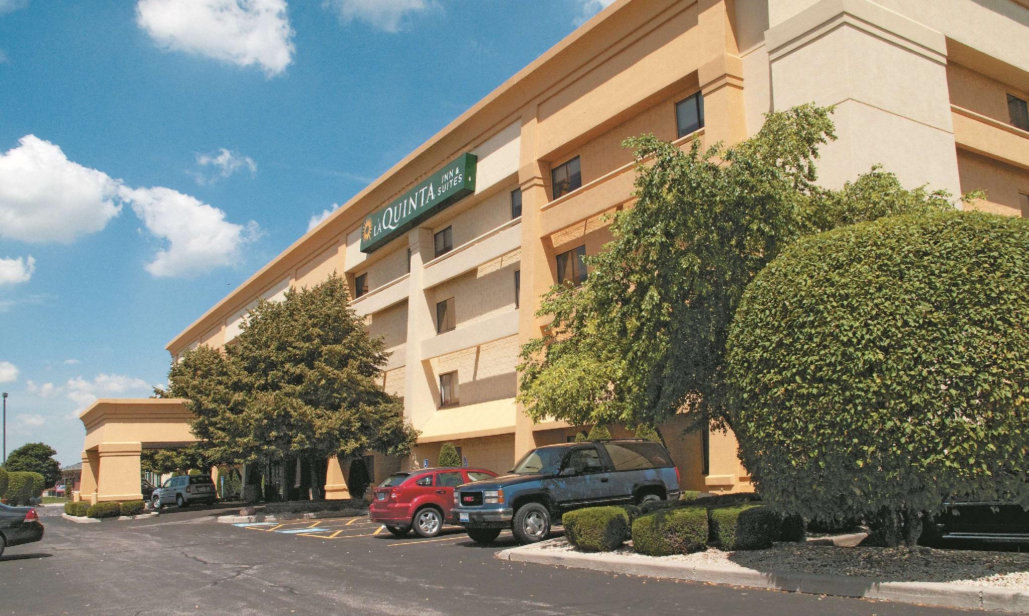 La Quinta By Wyndham Chicago Tinley Park Hotel Exterior photo